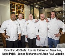Emeril's Chefs 2017