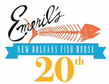 Emeril's New Orleans Fish House logo