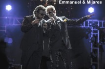 Emmanuel and Mijares