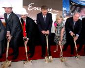 Encore Groundbreaking