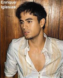 Enrique Iglesias