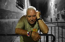 Eric Burdon of the Animals