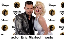 Eric Martsolf hosts legends