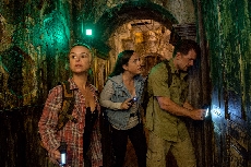 World’s First Blair Witch Escape Experience