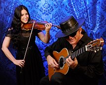 Esteban and Teresa Joy