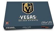 Ethel M Chocolates Vegas Golden Knights box