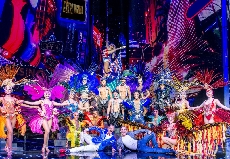 2023 Starts With Three Shows On The Strip Closing (Extravaganza)