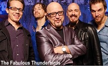 The Fabulous Thunderbirds