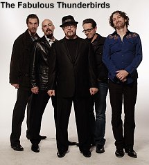 Fabulous Thunderbirds