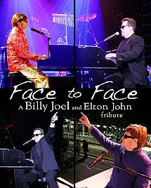 Face to Face Tribute Show