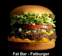 Fat Bar - Fatburger