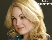 Felice, Country Diva