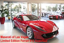Ferrari 812 Superfast
