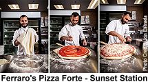 Ferraro's Pizza Forte - Sunset Station