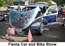 Fiesta Car and Bike Show