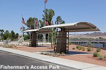 Fishermans Access Park