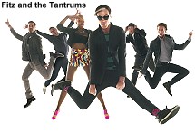 Fitz and the Tantrums
