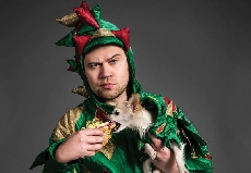 Flamingo – Piff The Magic Dragon