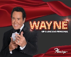 Flamingo – Wayne Newton - Photo Credit: Denise Truscello