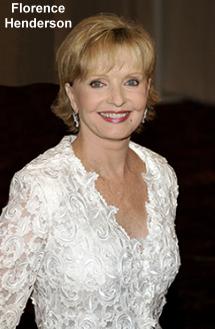 Florence Henderson