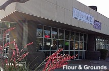 Flour and Grounds Bakery Expresso Bar