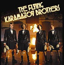 Flying Karamazov Brothers