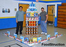 FoodStruction by Aquarius