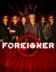 Foreigner