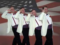 Forever Plaid Salutes U.S. Armed Forces
