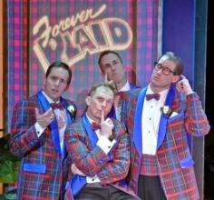 Forever Plaid Crew