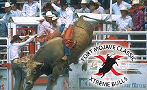 Fort Mojave Classic PRCA Xtreme Bulls