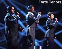 Forte Tenors