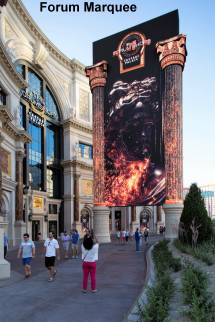 Forum Marquee