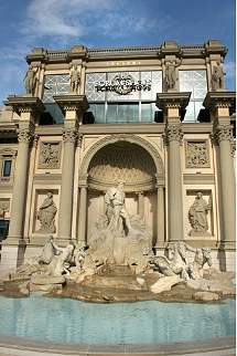 The Forum Shops at Caesars