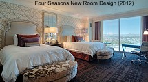 Four Seasons New Art Deco Room Design 2012