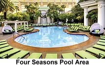 Four Seasons Pool Area
