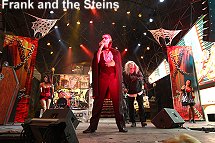 Frank and the Steins