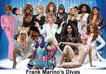 Frank Marino's Divas