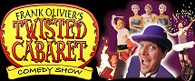 Frank Olivier's Twisted Cabaret