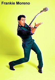 Frankie Moreno