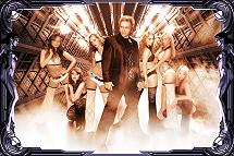 Franz Harary Art Deco Cast