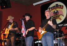 Freebird, tribute to Lynyrd Skynyrd