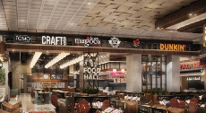 Fremont Hotel Will Debut All-New Food Hall This December