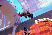 Fremont Street Flightlinez