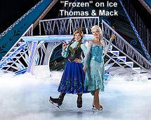 'Frozen' on ice