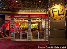 Fu Restaurant at Hard Rock Las Vegas
