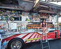 FukuBurger food truck