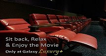 Galaxy Luxury+ Theatre in Green Valley