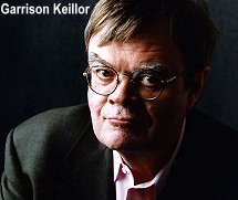 Garrison Keillor