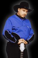 Garth Brooks portrayed by Steve Fairchild